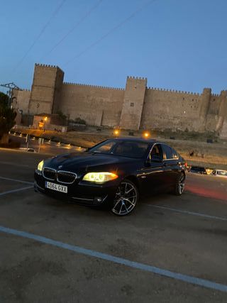 BMW Serie 5 2010