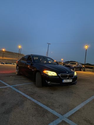 BMW Serie 5 2010