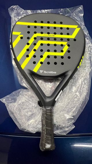 Raqueta Padel Tecnifibre 360 Nueva