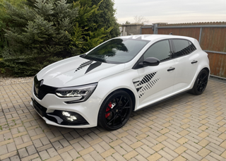 Renault Megane Ultime