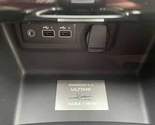 Renault Megane Ultime