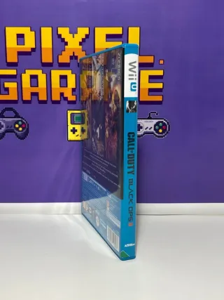 Call of Duty Black Ops II Wii U