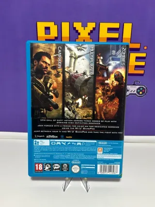 Call of Duty Black Ops II Wii U