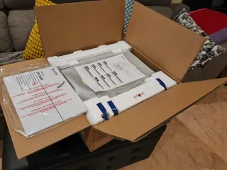 Tocadiscos Denon DP-300F Plata..