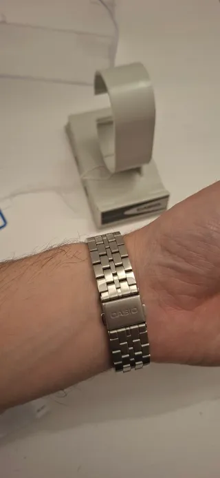 Reloj Casio Collection MTP