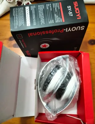 Cuffie SUOYI SY-57 HD On-Ear