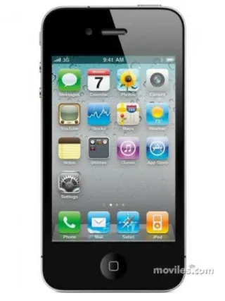 iPhone 4s