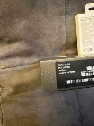 Samsung Galaxy S25 FE