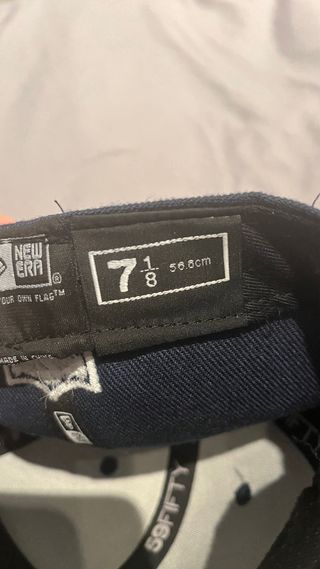 Gorra New Era Dallas Cowboys