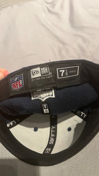 Gorra New Era Dallas Cowboys