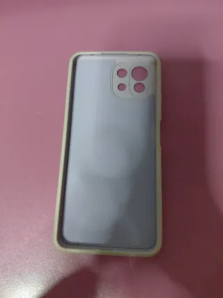 Custodia Xiaomi 11 Lite 5G Viola