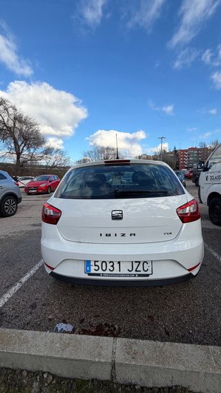 SEAT Ibiza 2017