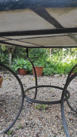 Mesa Mosaico Artesanal