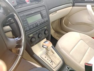 Skoda Octavia 2005