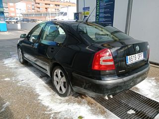Skoda Octavia 2005