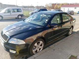 Skoda Octavia 2005