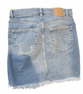 Falda vaquera mujer Talla L