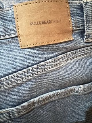 Falda vaquera mujer Talla L