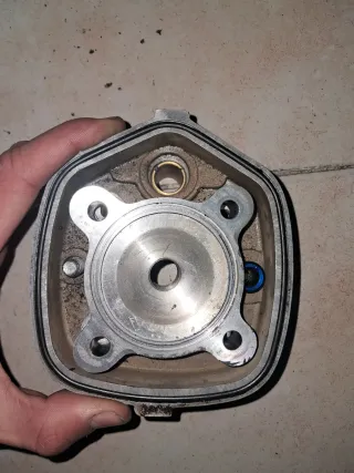 Culata Metrakit 80 pro race 4 AM6