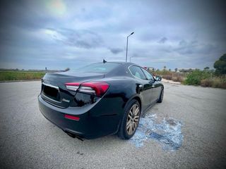 Maserati Ghibli 3.0 V6 Diesel 275 2017