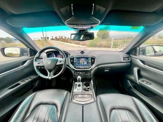 Maserati Ghibli 3.0 V6 Diesel 275 2017