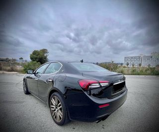 Maserati Ghibli 3.0 V6 Diesel 275 2017