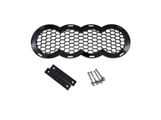 Soporte emblema Audi + Emblema Adicional