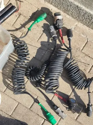 Suspensão a ar DAF 460 XF