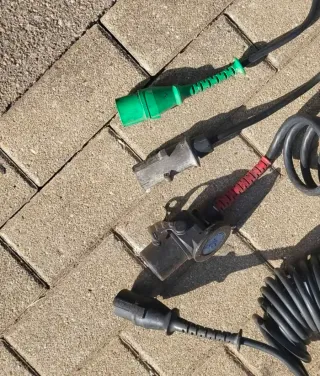 Suspensão a ar DAF 460 XF