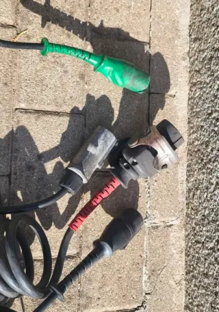 Suspensão a ar DAF 460 XF