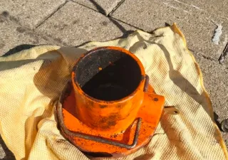 Suspensão a ar DAF 460 XF