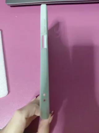 Custodia Xiaomi 11 Lite 5G Blu Verde