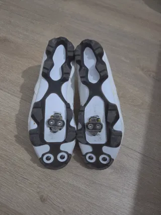 Zapatillas Ciclismo MTB Talla 39