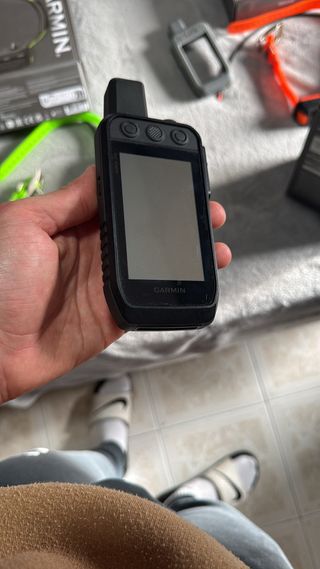 Garmin Alpha 200, Collar TT15 y T20