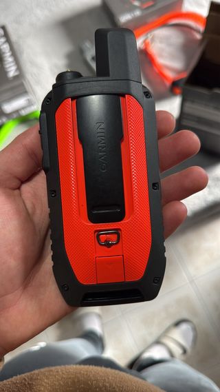 Garmin Alpha 200, Collar TT15 y T20