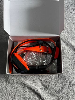 Garmin Alpha 200, Collar TT15 y T20