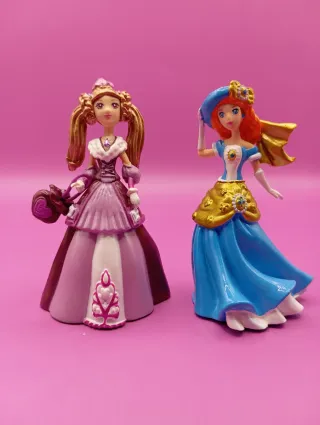 Ospiti della Principessa collezione russa completa