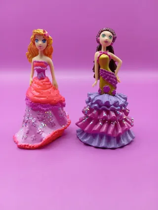 Ospiti della Principessa collezione russa completa