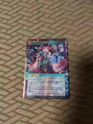 Force of Will mazo de Shaela