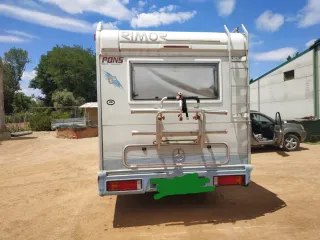 Mercedes-Benz Sprinter 2001