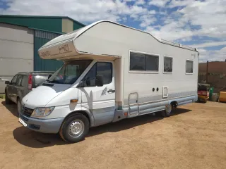 Mercedes-Benz Sprinter 2001