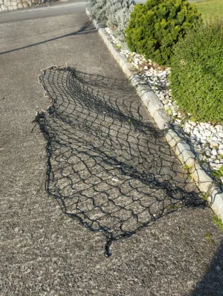 Portería de fútbol decathlon, tamaño G. La coruña