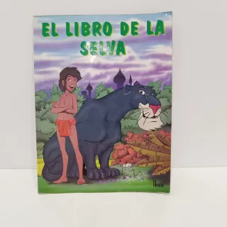 Lote de cuentos de Disney