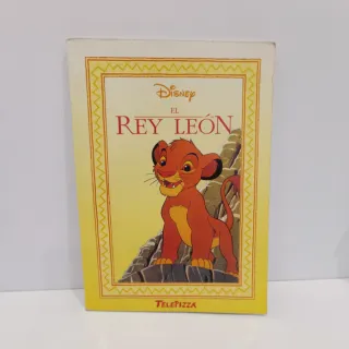 Lote de cuentos de Disney