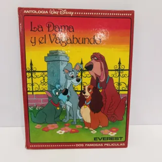 Lote de cuentos de Disney