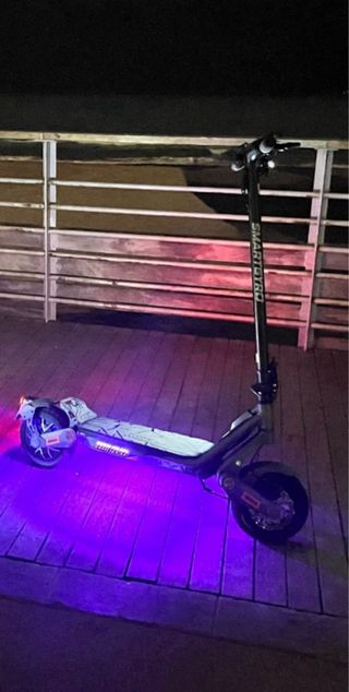 Smartgyro Rockway Evo Patinete Eléctrico