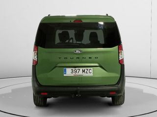 Ford Tourneo Courier Titanium