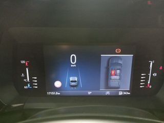 Ford Tourneo Courier Titanium