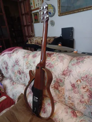 Yamaha Silent Guitarra Acustica