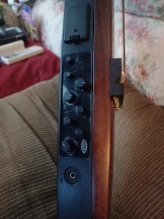 Yamaha Silent Guitarra Acustica